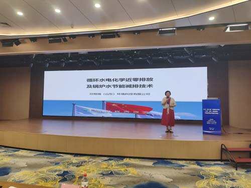 欣格瑞公司受邀參加2025（第八屆）中國焦化行業(yè)技術(shù)創(chuàng)新交流會(huì)