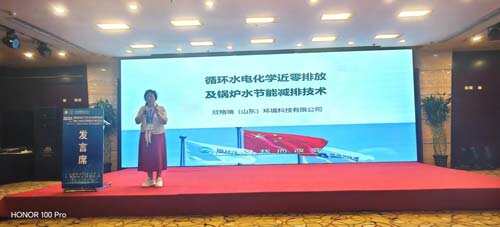 欣格瑞公司受邀參加“促進(jìn)電力企業(yè)發(fā)展、推動(dòng)電力技術(shù)創(chuàng)新專家論壇”